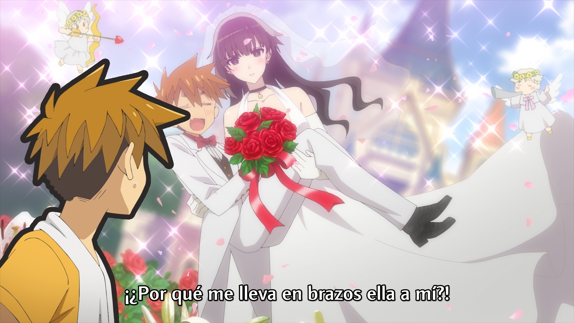 You are Ms. Servant (XMX)